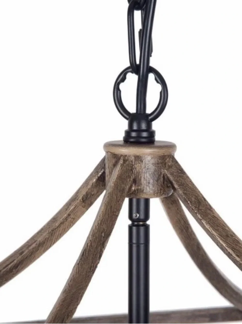 N/A rustic wood